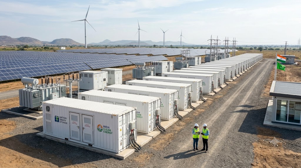 The Future of Clean Energy Storage and Opportunities for Emerging Companies